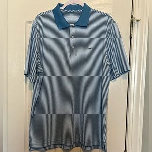 Men’s Vineyard Vines Shirt Sz Large *Worn Once*!